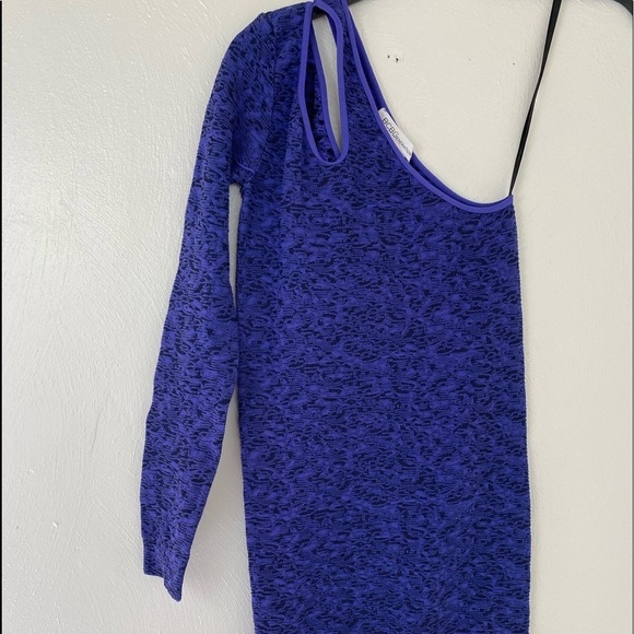 🆕 BCBGENERATION Periblue Bodycon Dress. Sz XS. - Picture 3 of 13